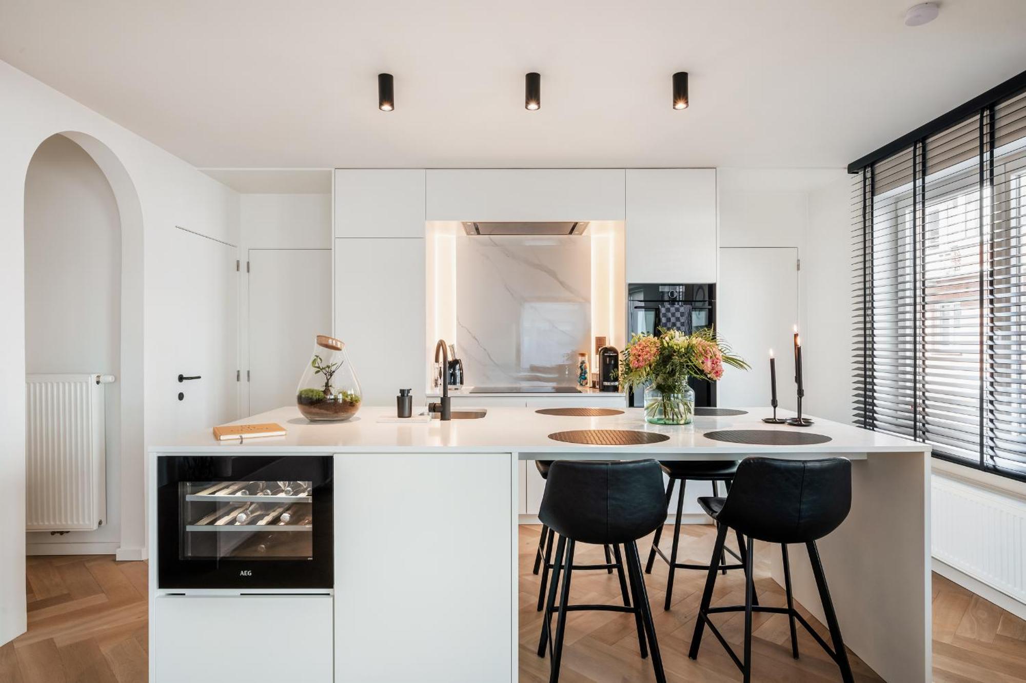 Sejoylia Knokke: App 2Ch Luxueux Au Centre De Kh Apartment Exterior photo